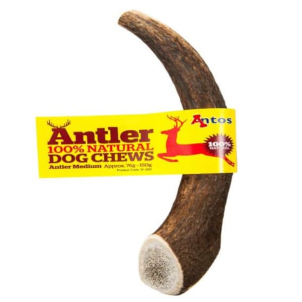 Image of Antos Antler Medium Dog Treats