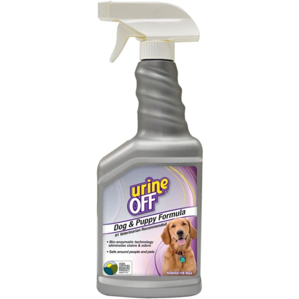 Image of Urine Off Dog & Puppy Formula 500ml