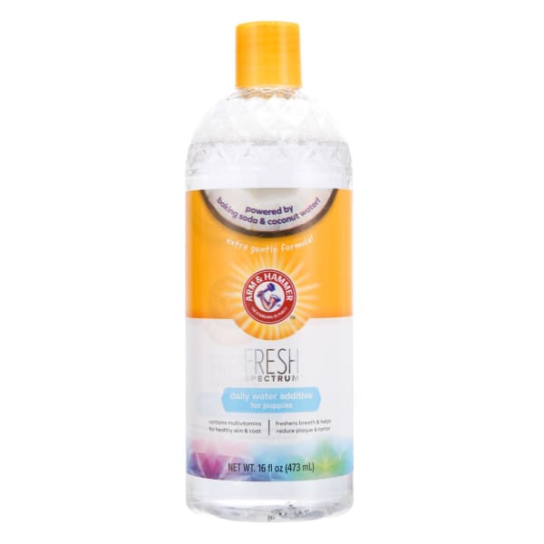 Image of Arm & Hammer Fresh Coconut Water Additive Puppy, 455ml