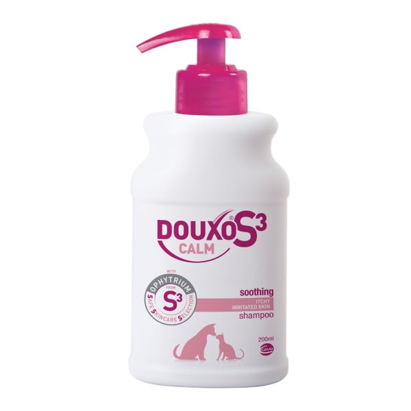 Image of Douxo S3 CALM Shampoo, 200ml