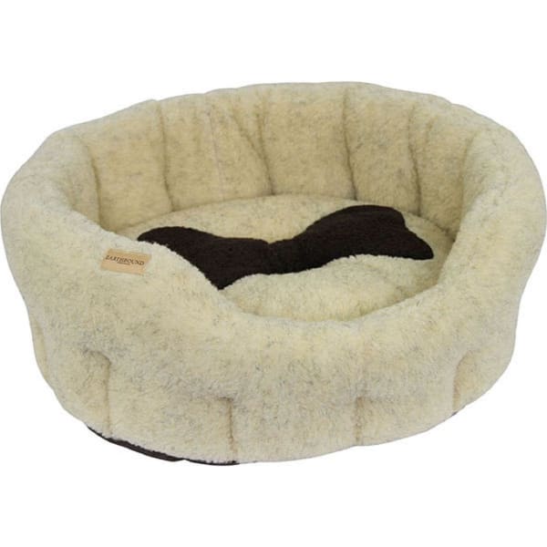 Image of Earthbound Classic Bone Bed Beige, Small
