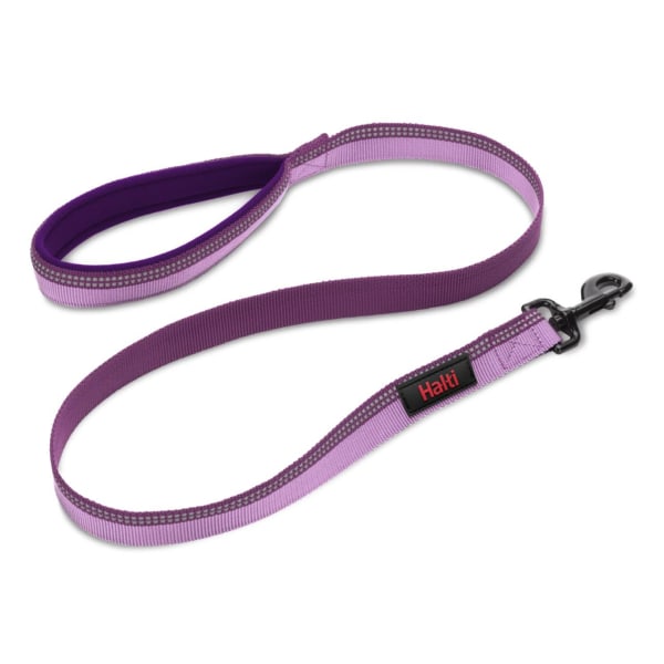 Image of Halti Purple Dog Lead, Small - 120cm x 1.5cm