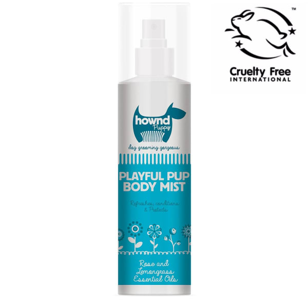 Image of Hownd Puppy Playful Pup Body Mist for Dog, 250ml