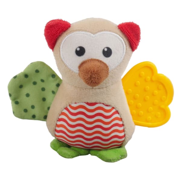 Image of Little Nippers Wise Owl Puppy Toy, 1 piece