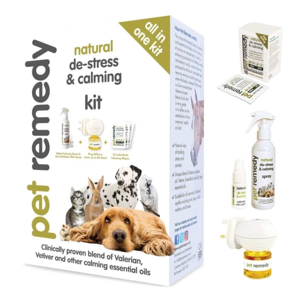 Image of Pet Remedy All in One Calming Kit, 1 piece