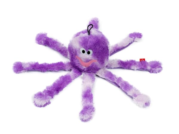 Image of Petface Octopus Dog Toy, Medium