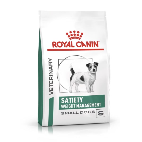 Image of Royal Canin Satiety Small Dog Adult Dry Food, 3kg
