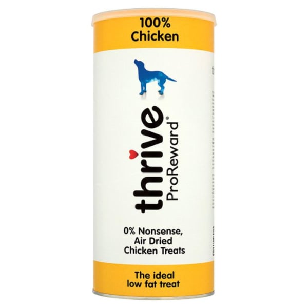 Image of Thrive ProReward 100% Chicken Dog Treat MaxiTube, 500g - Chicken