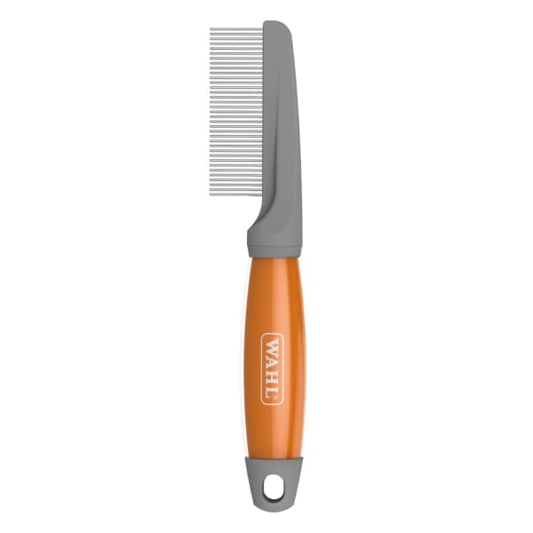 Image of Wahl Grooming Comb With Soft Grip Gel Handle, 1 piece