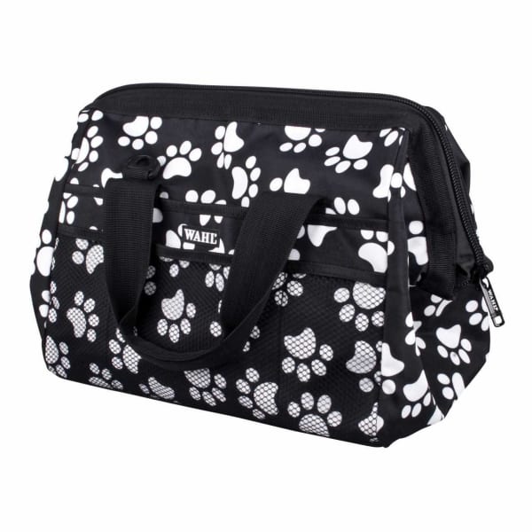 Image of Wahl Paw Print Grooming Holdall, 1 piece