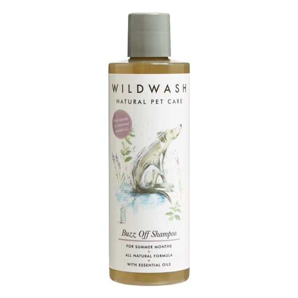 Image of WildWash Buzz Off Shampoo, 250ml