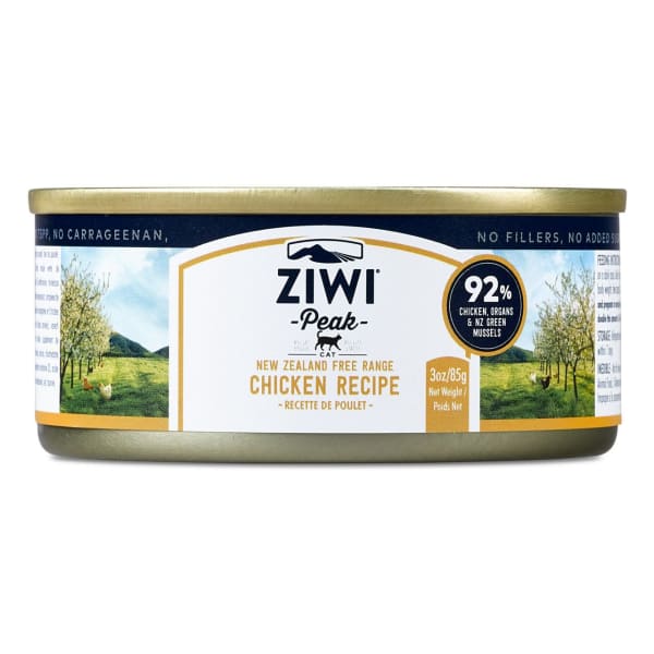Image of Ziwipeak Daily Cat Cuisine Tin Chicken, 85g - Chicken