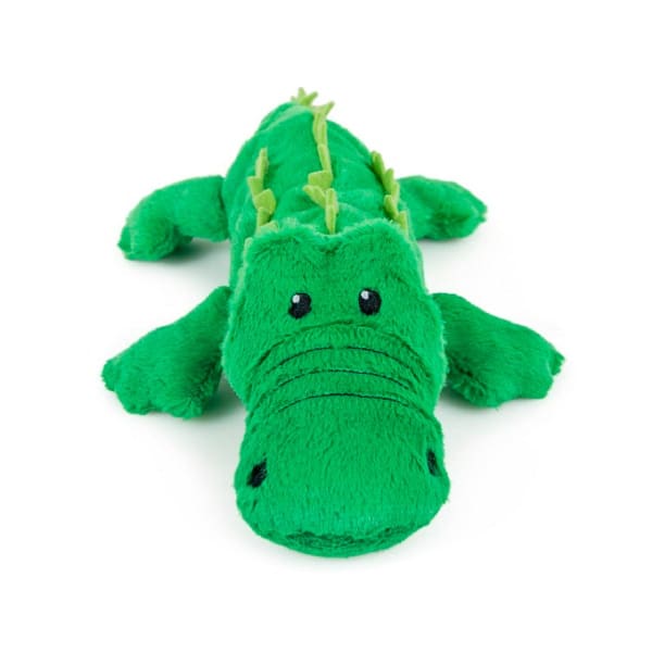 Image of Petface Planet Crocodile Puppy Dog Toy, 1 piece