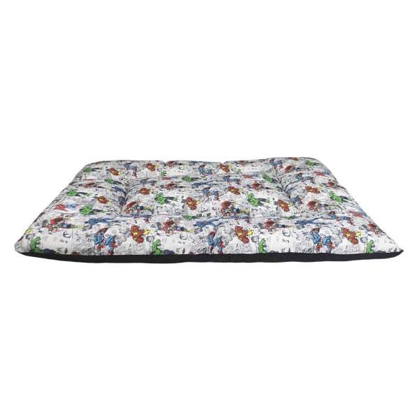 Image of For Fan Pets Marvel Mattress for Dogs and Cats - Grey, Medium