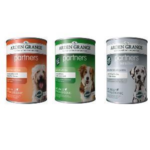 arden grange tinned dog food