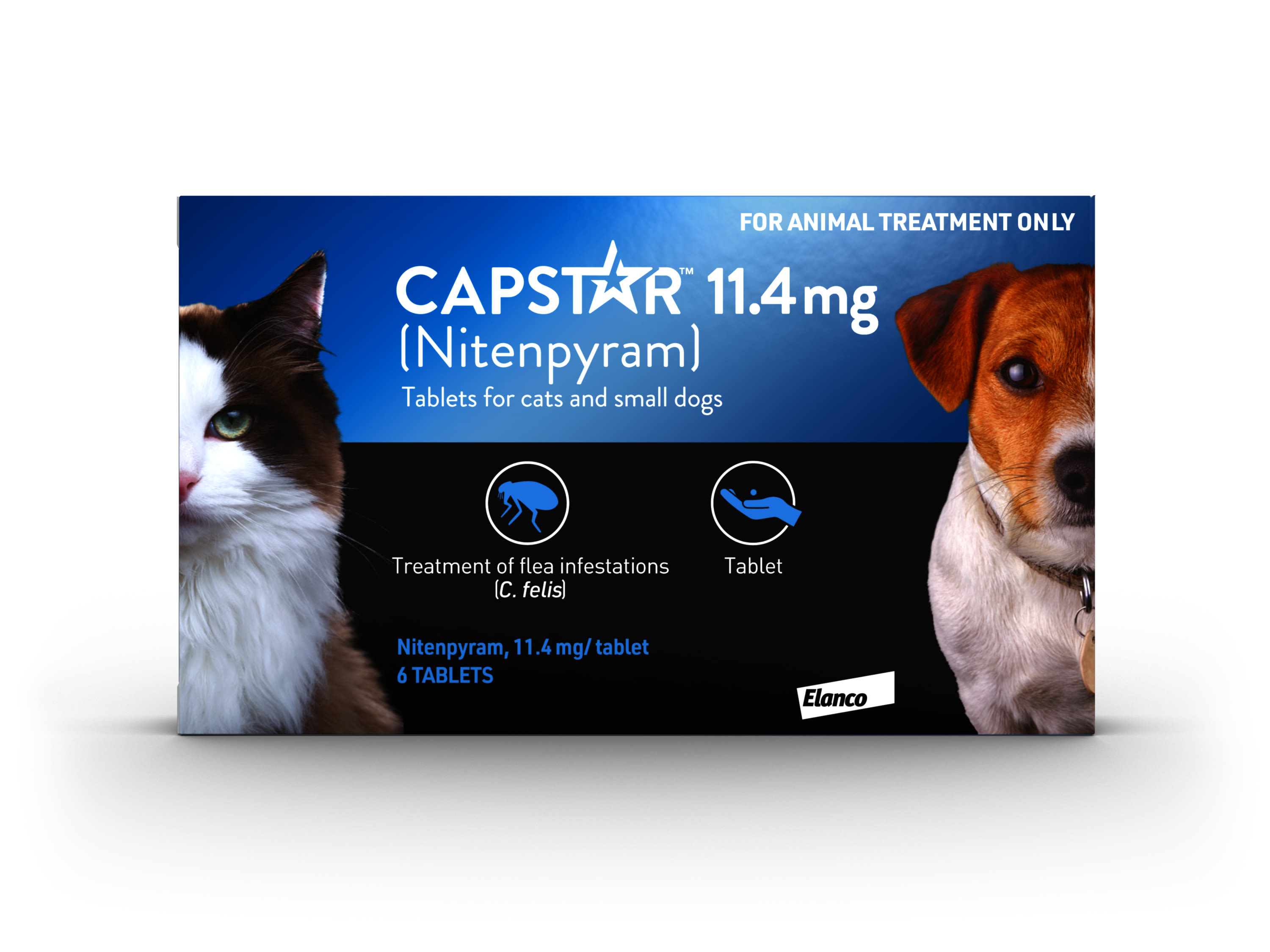 tablet flea treatment for dogs