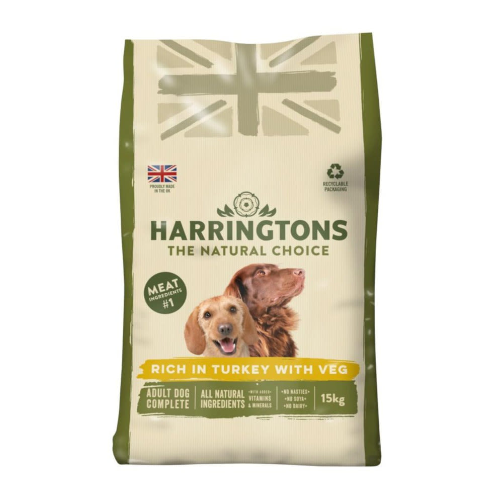 burns dog food 15kg
