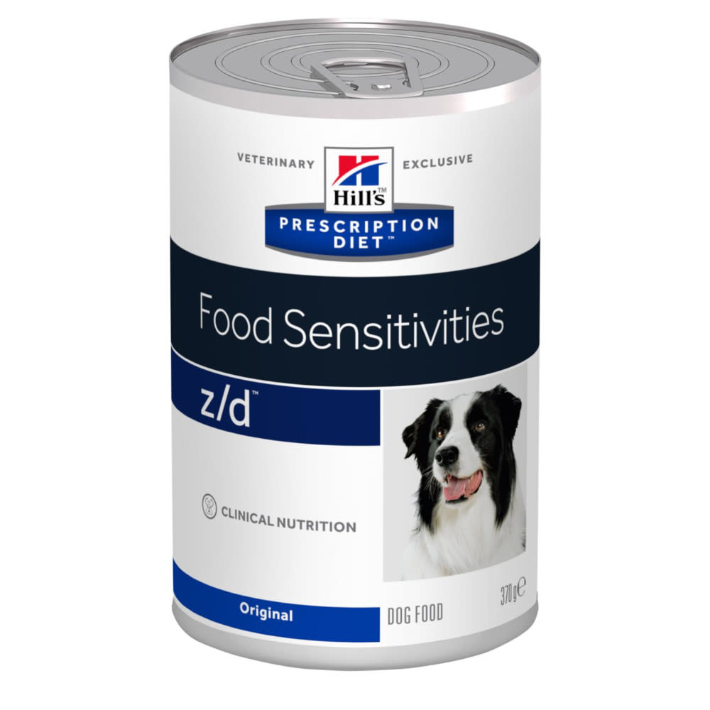 zd hypoallergenic dog food