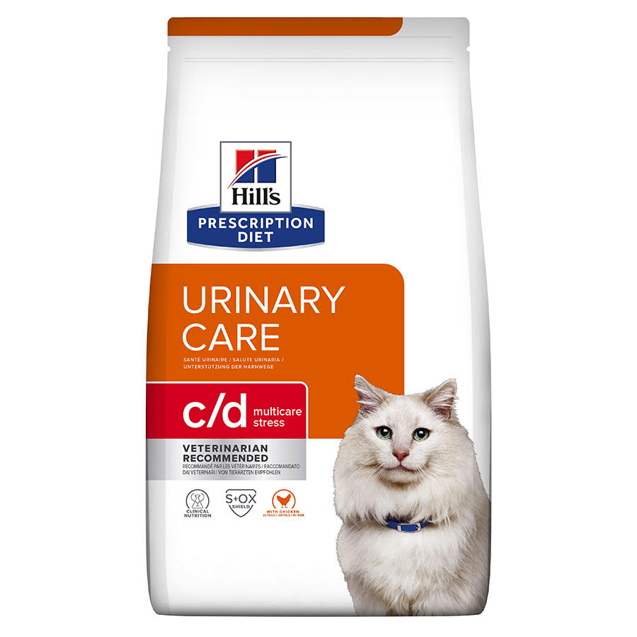 Hill's Prescription Diet Feline c/d | Pet-Supermarket.co.uk