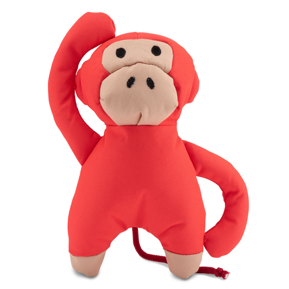 large monkey soft toy