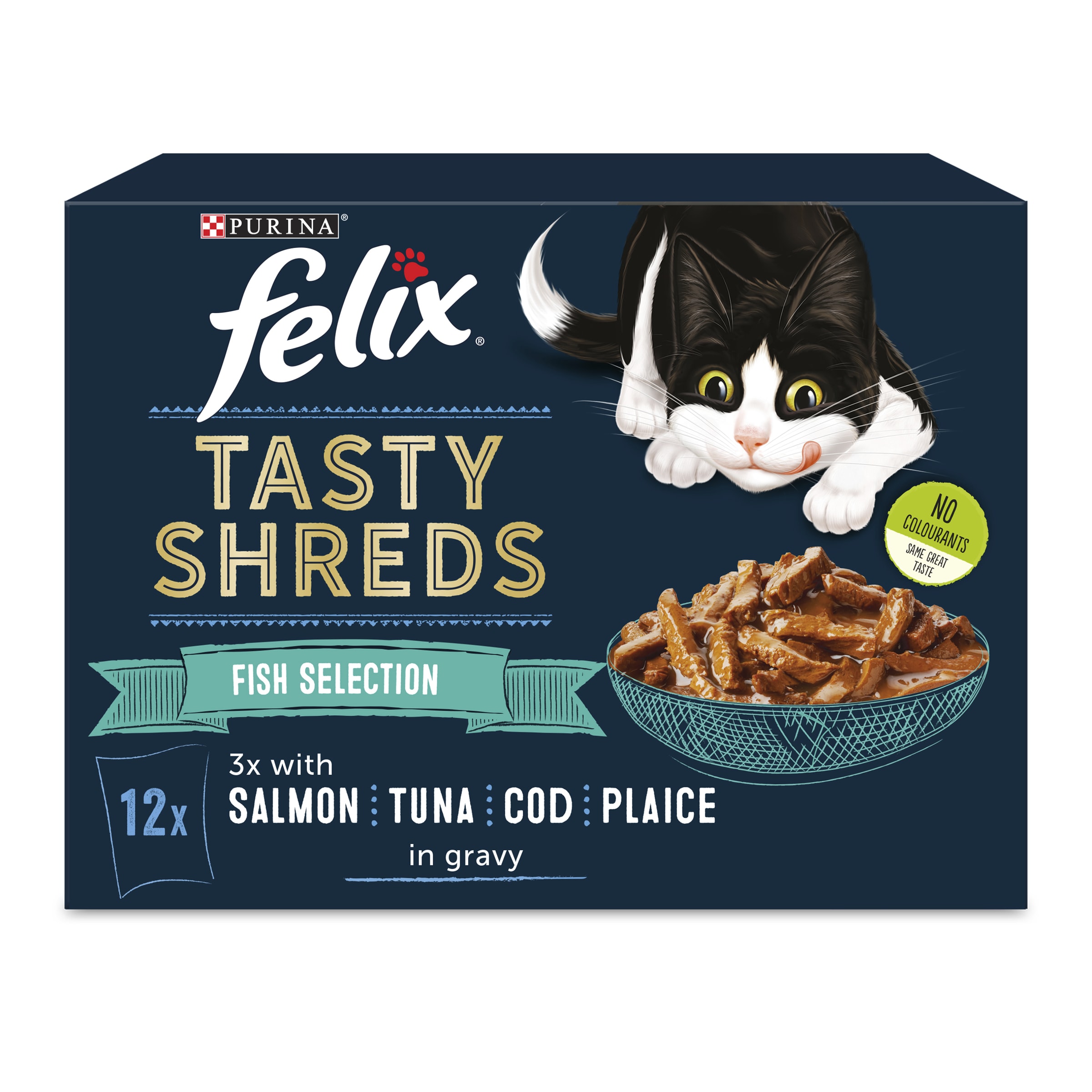 t cat food